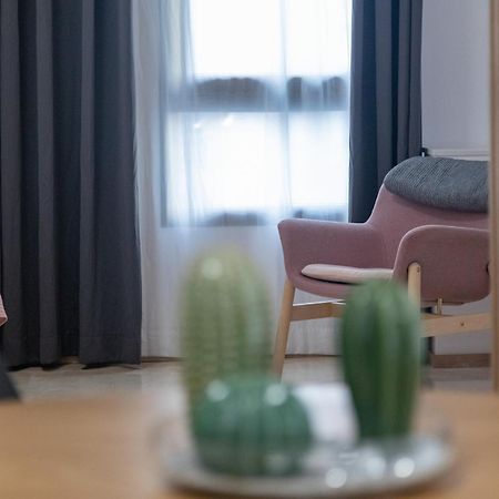 Travel Habitat La Marina Real Apartman Valencia Kültér fotó