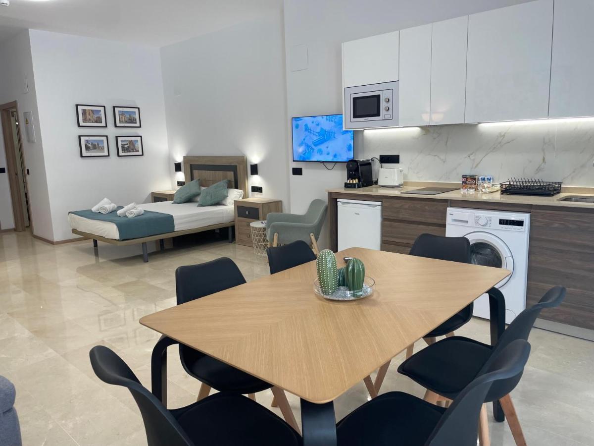 Travel Habitat La Marina Real Apartman Valencia Kültér fotó