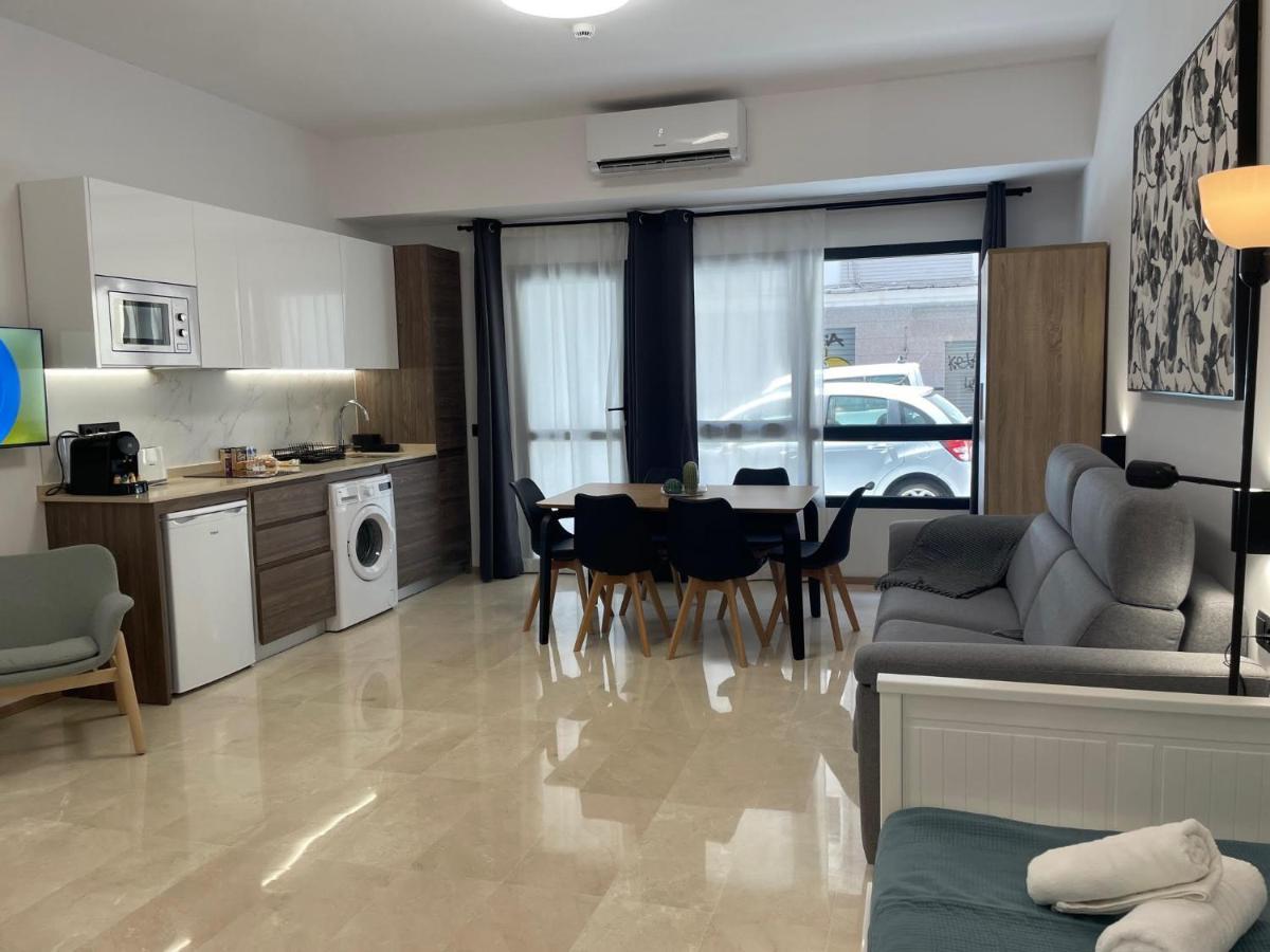 Travel Habitat La Marina Real Apartman Valencia Kültér fotó