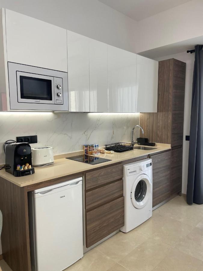 Travel Habitat La Marina Real Apartman Valencia Kültér fotó