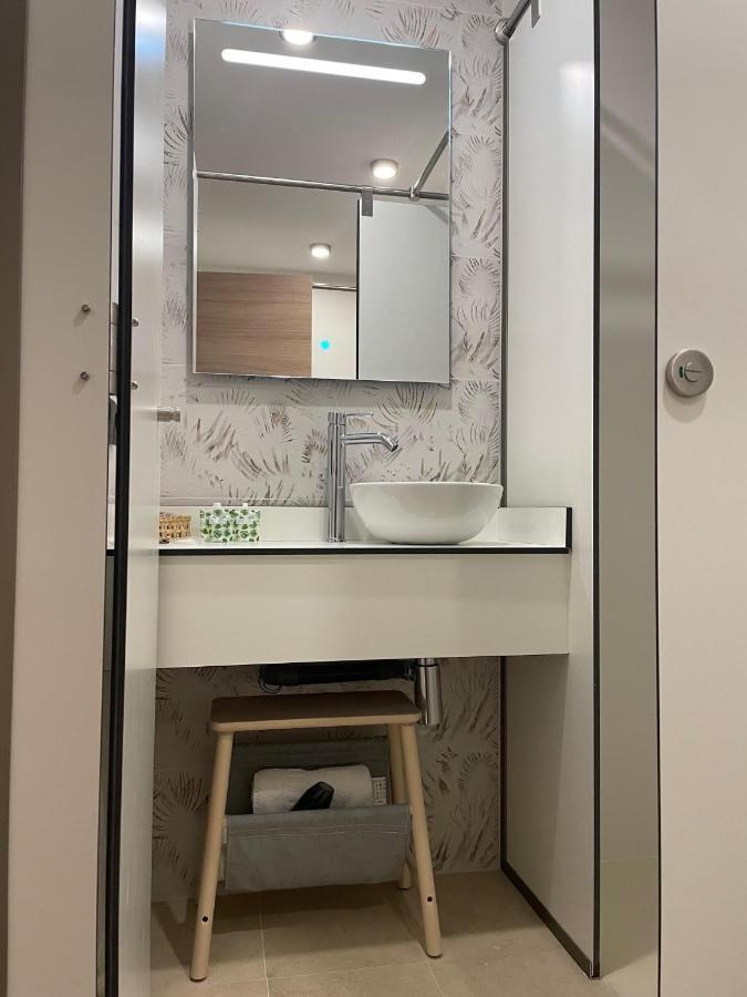 Travel Habitat La Marina Real Apartman Valencia Kültér fotó