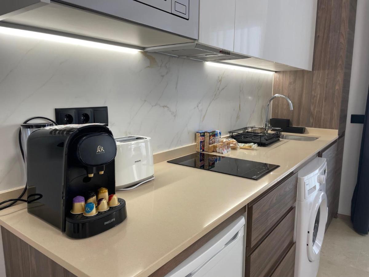 Travel Habitat La Marina Real Apartman Valencia Kültér fotó