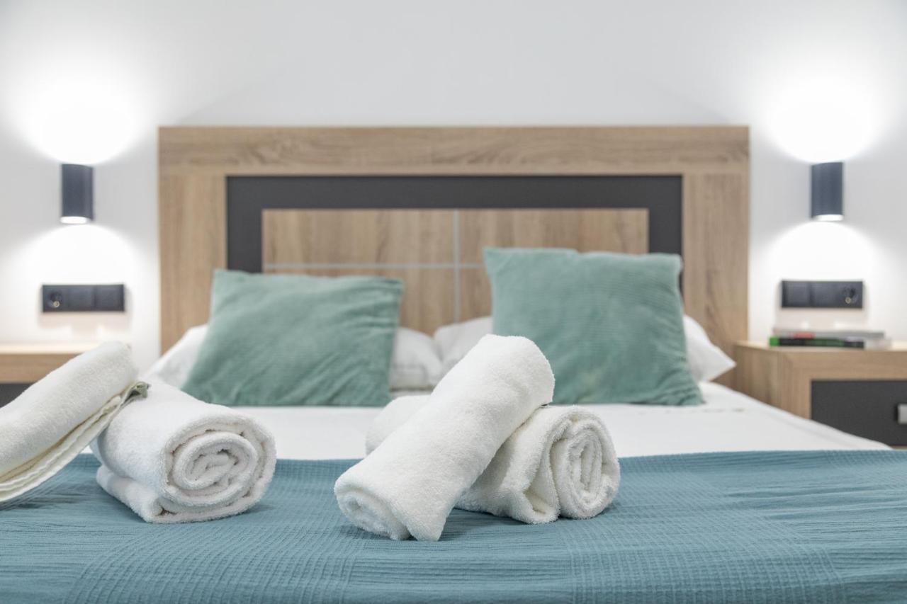 Travel Habitat La Marina Real Apartman Valencia Kültér fotó