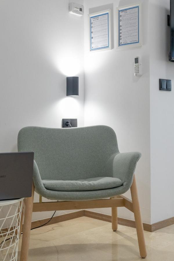Travel Habitat La Marina Real Apartman Valencia Kültér fotó