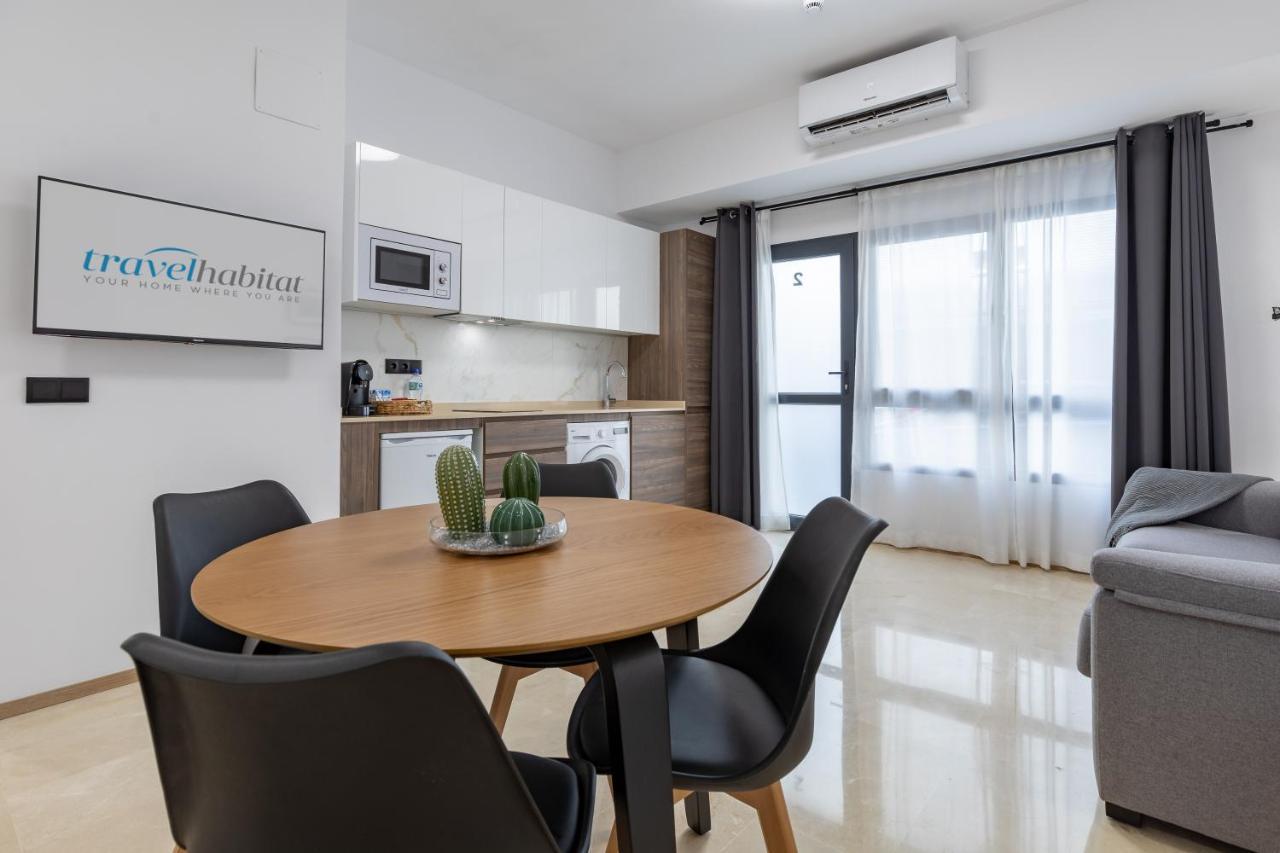 Travel Habitat La Marina Real Apartman Valencia Kültér fotó