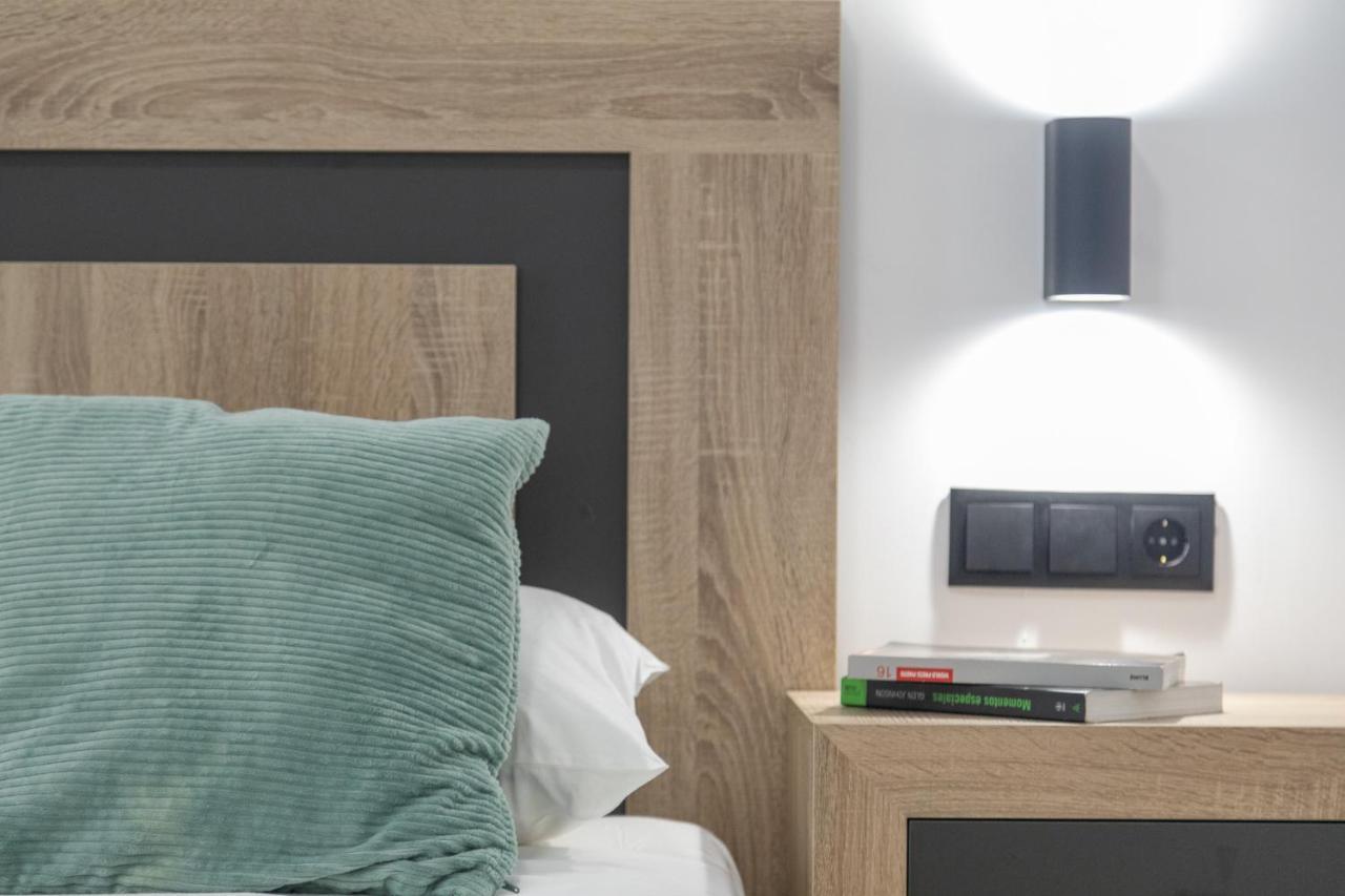 Travel Habitat La Marina Real Apartman Valencia Kültér fotó
