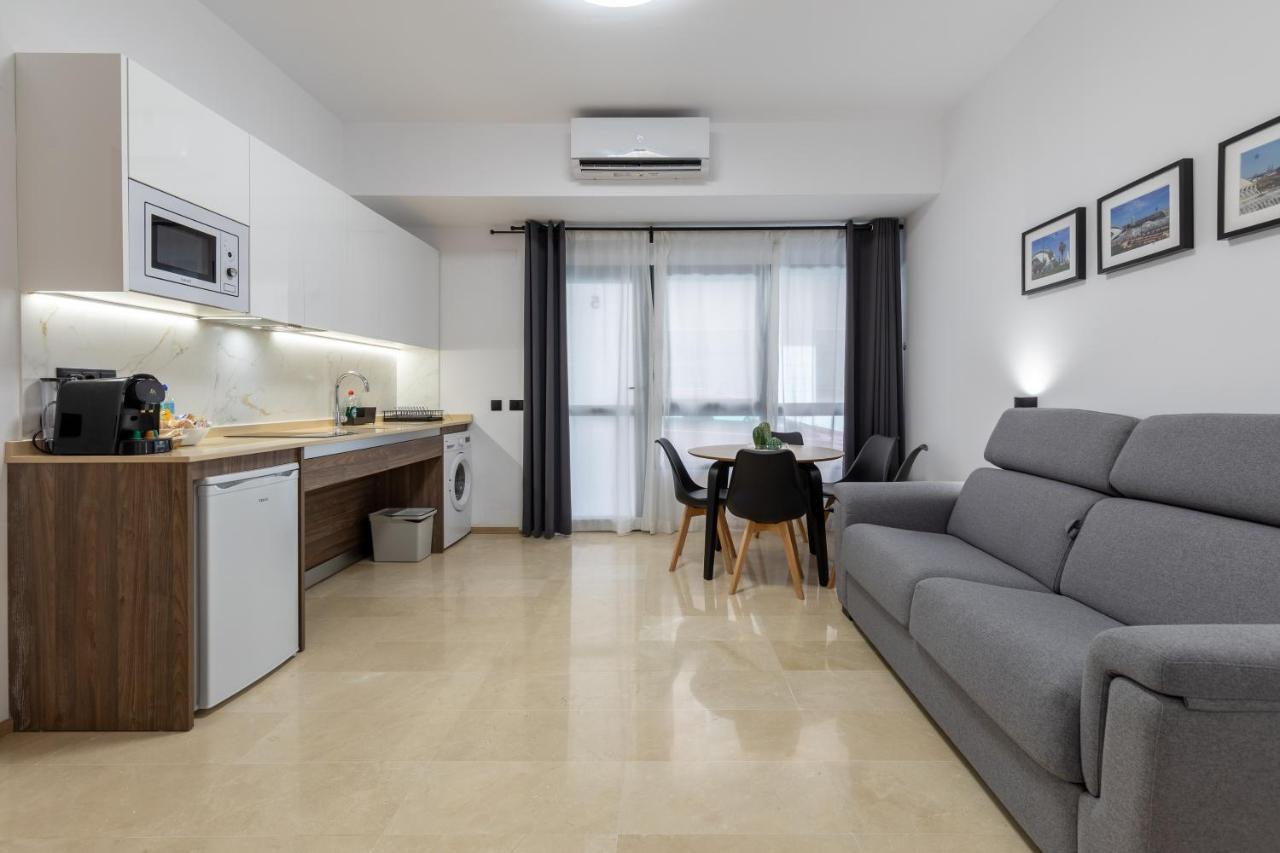 Travel Habitat La Marina Real Apartman Valencia Kültér fotó