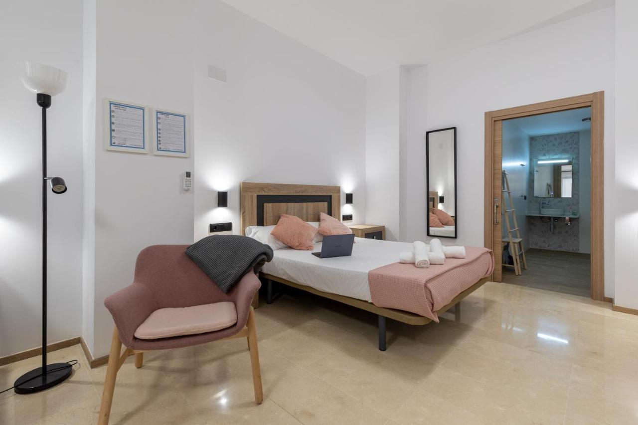Travel Habitat La Marina Real Apartman Valencia Kültér fotó
