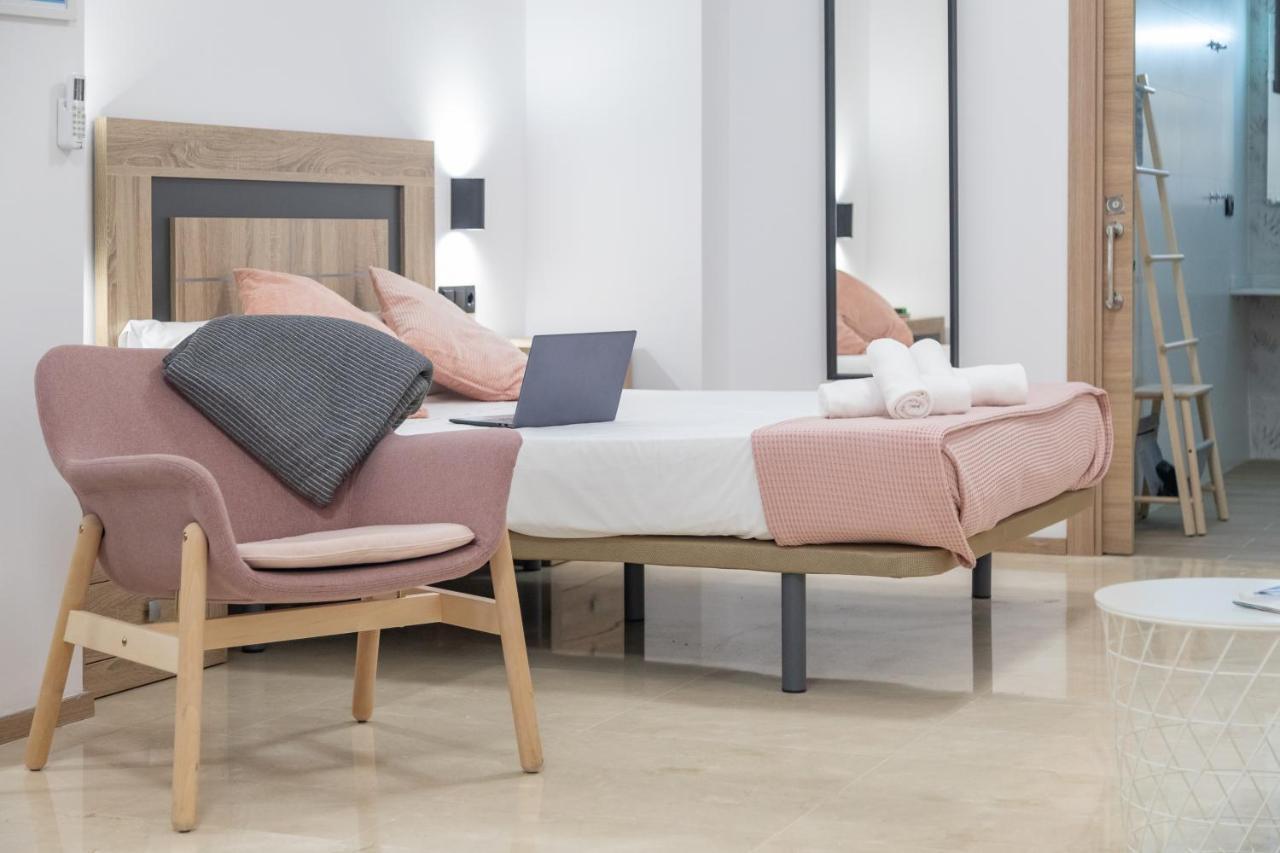 Travel Habitat La Marina Real Apartman Valencia Kültér fotó