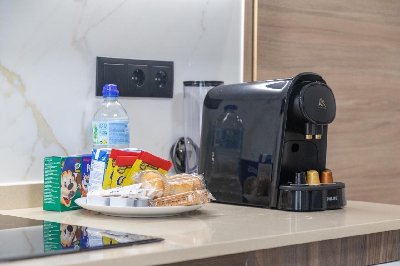 Travel Habitat La Marina Real Apartman Valencia Kültér fotó