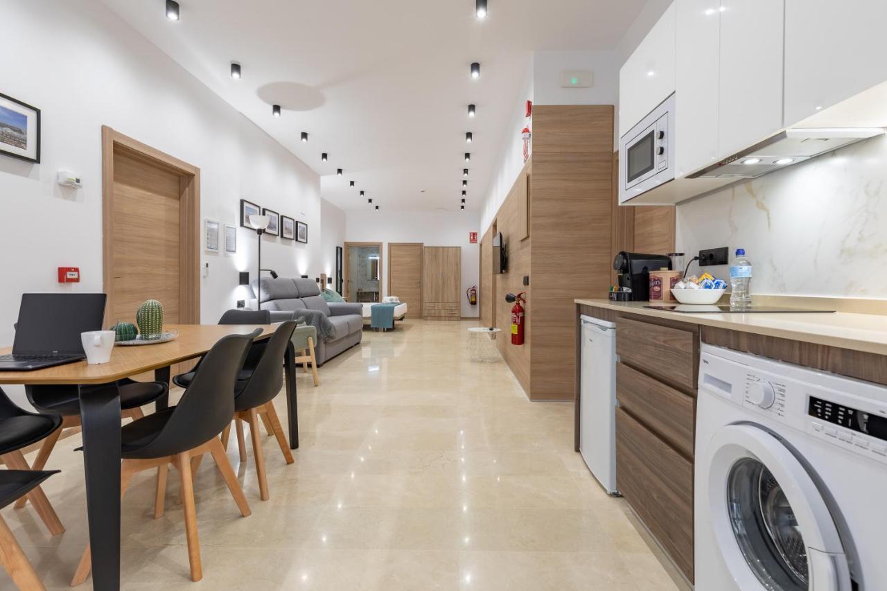 Travel Habitat La Marina Real Apartman Valencia Kültér fotó