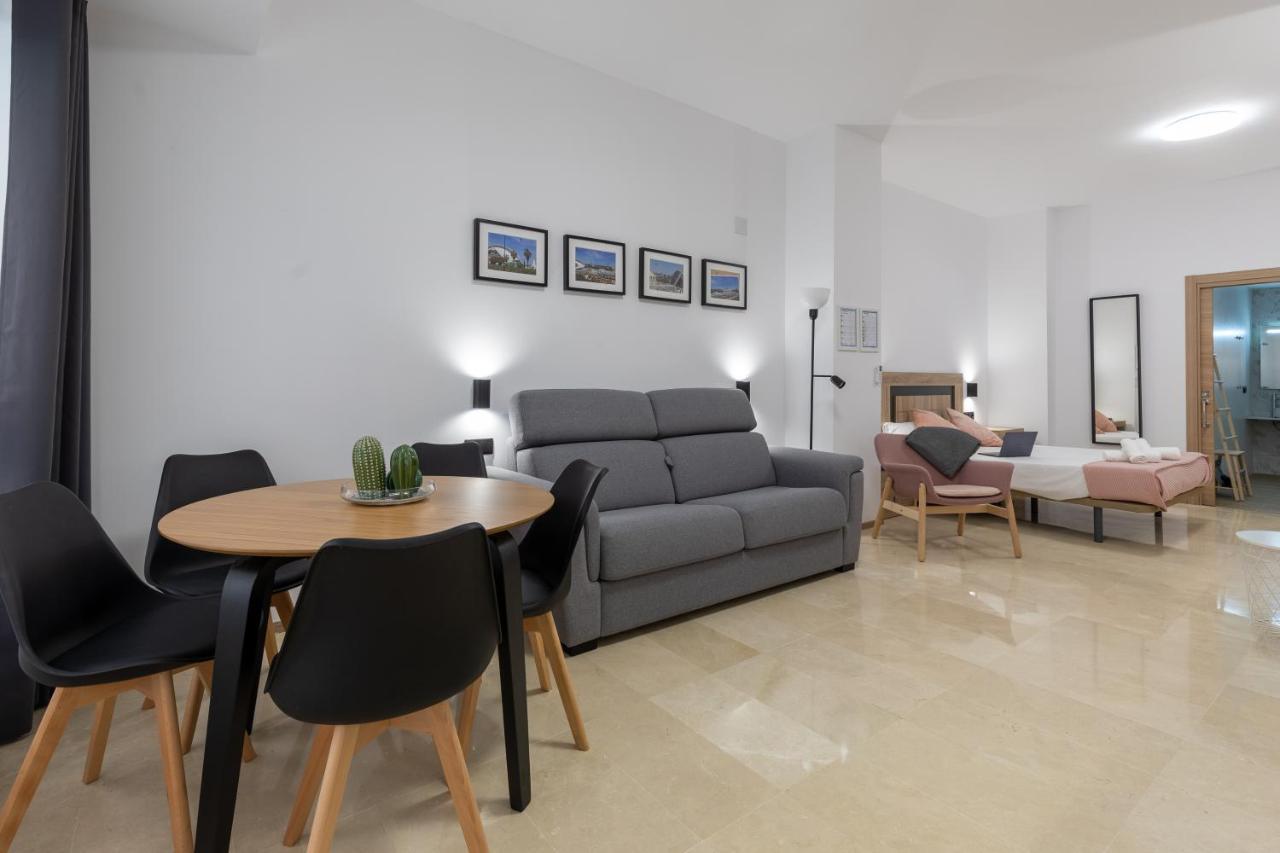 Travel Habitat La Marina Real Apartman Valencia Kültér fotó