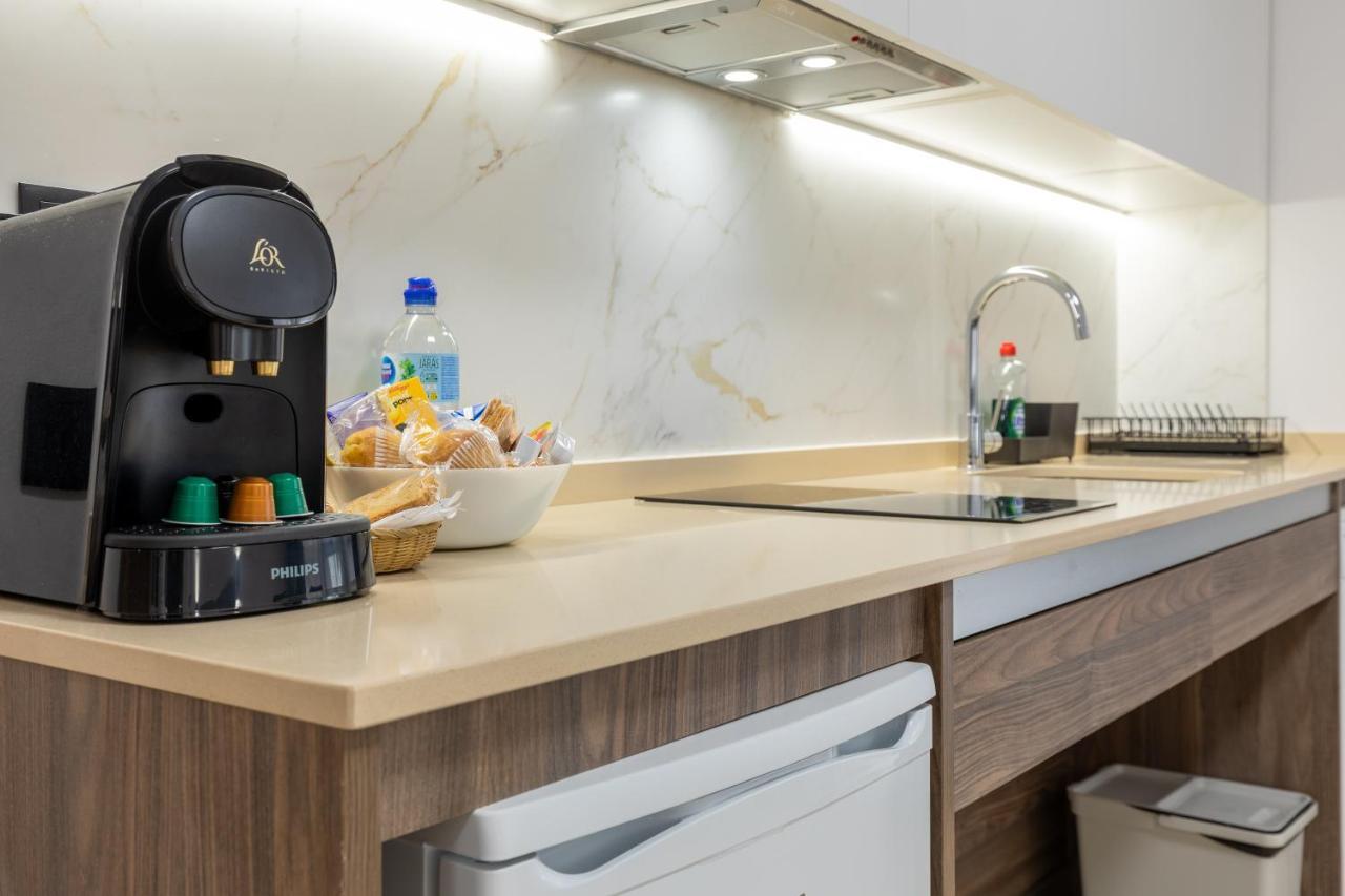 Travel Habitat La Marina Real Apartman Valencia Kültér fotó