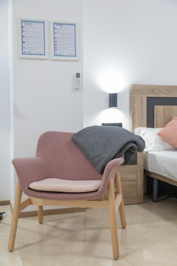 Travel Habitat La Marina Real Apartman Valencia Kültér fotó