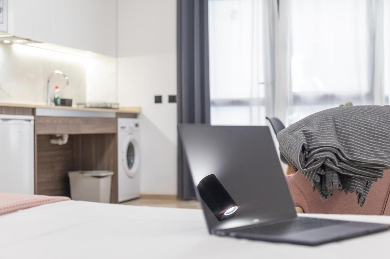 Travel Habitat La Marina Real Apartman Valencia Kültér fotó