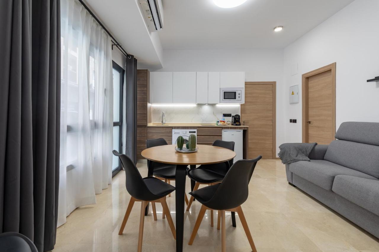 Travel Habitat La Marina Real Apartman Valencia Kültér fotó