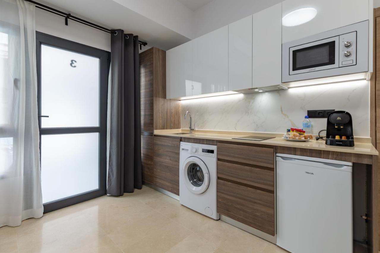 Travel Habitat La Marina Real Apartman Valencia Kültér fotó