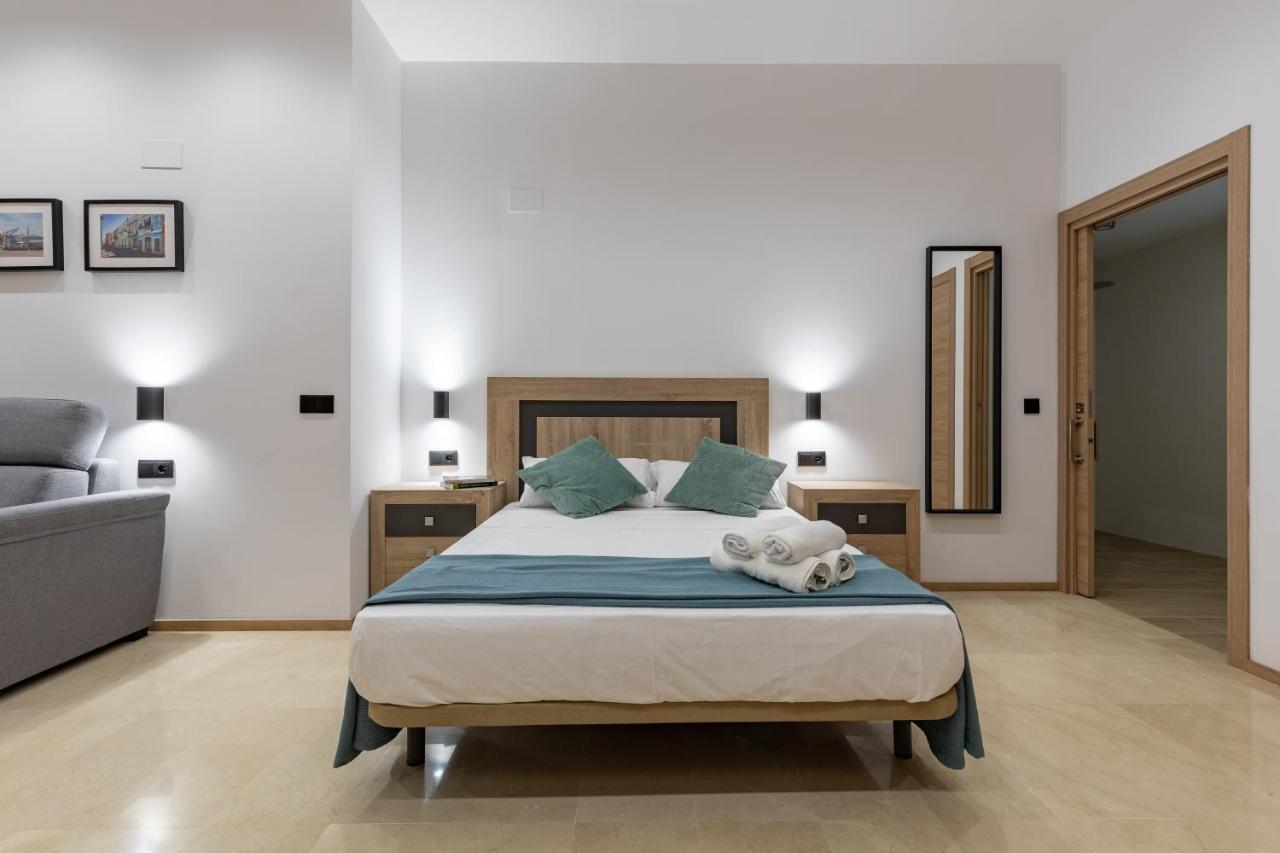 Travel Habitat La Marina Real Apartman Valencia Kültér fotó