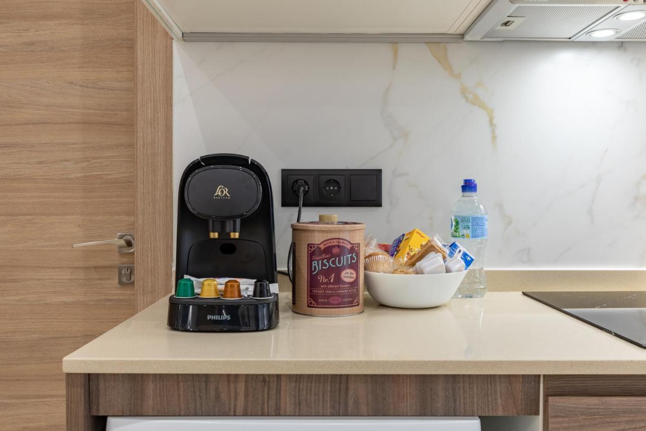Travel Habitat La Marina Real Apartman Valencia Kültér fotó